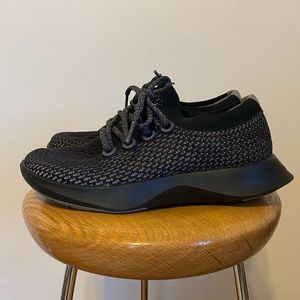 Allbirds Tree Dasher 1 in Obsidian